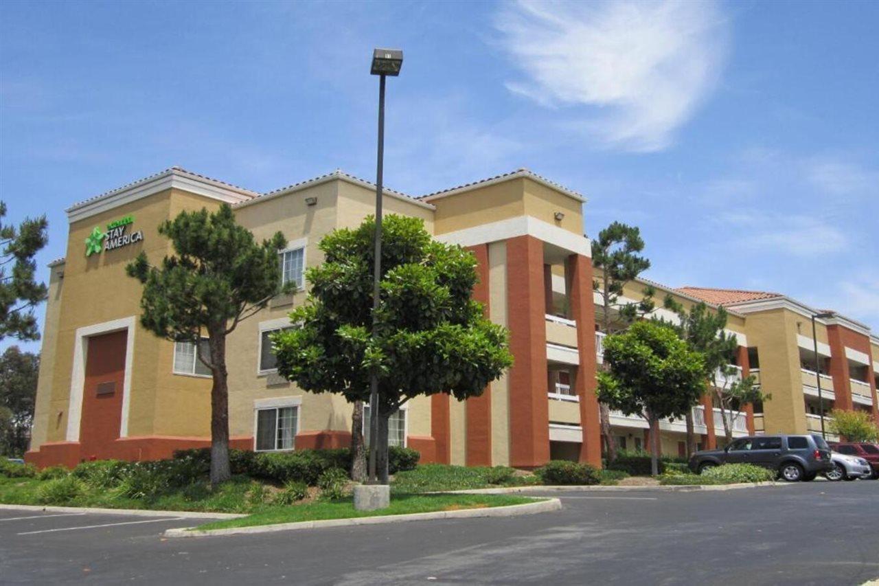 Extended Suites - Orange County - Brea Exteriör bild