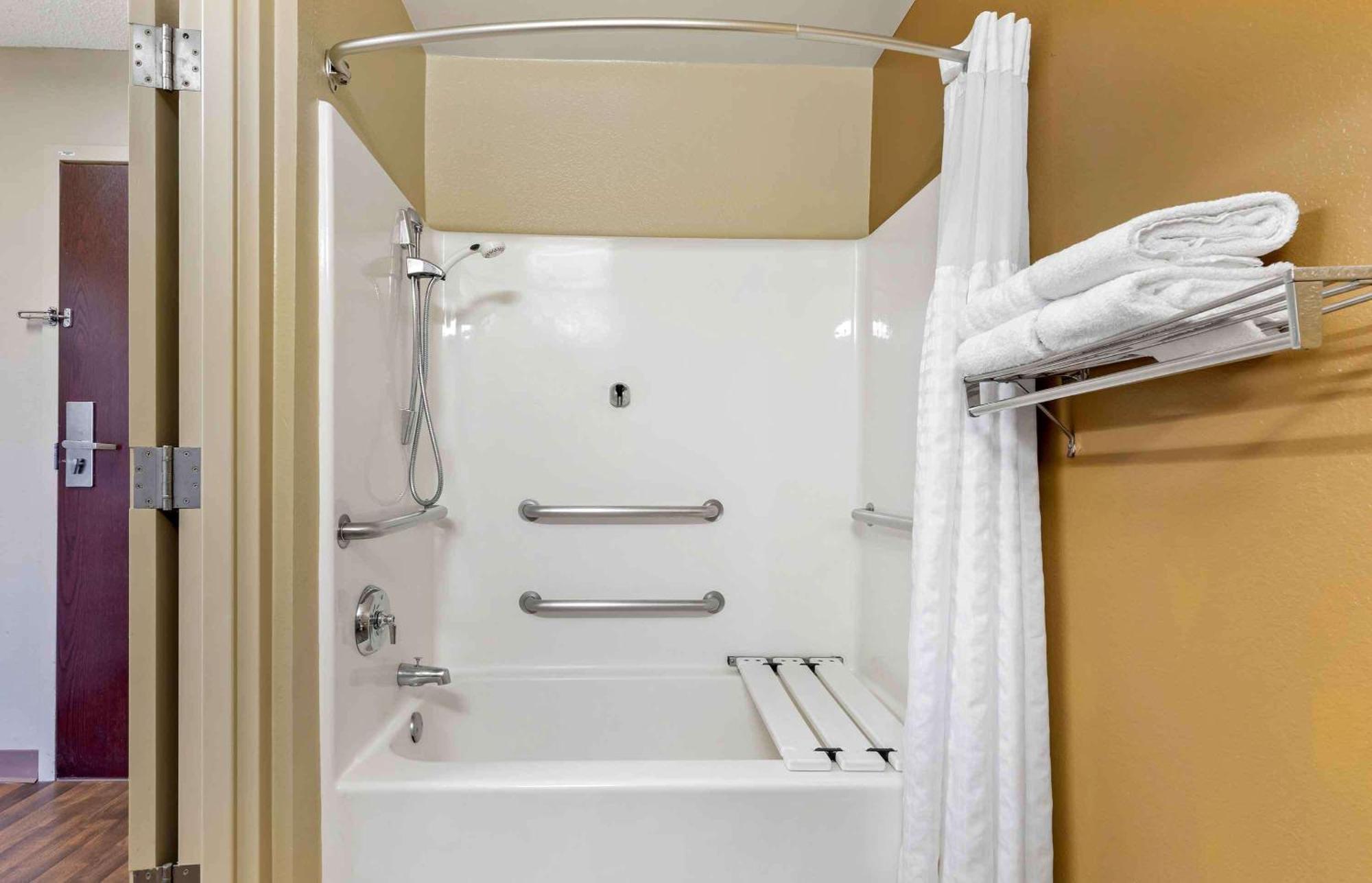 Extended Suites - Orange County - Brea Exteriör bild