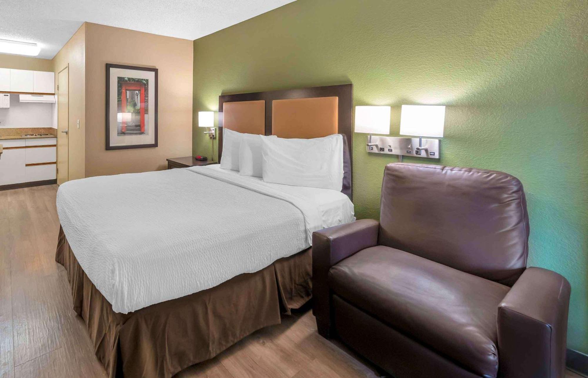 Extended Suites - Orange County - Brea Exteriör bild