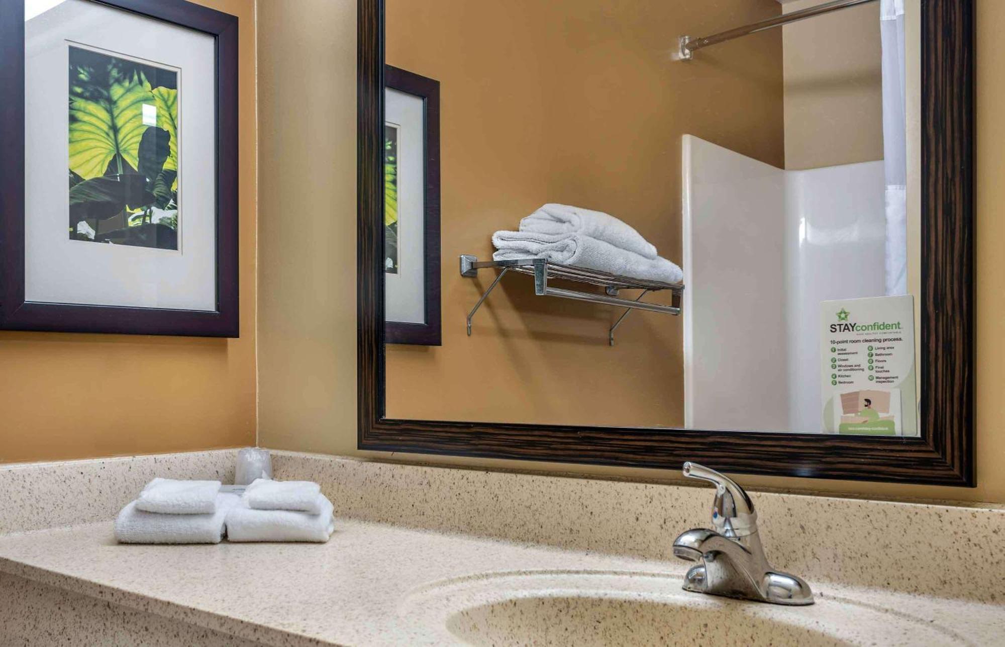 Extended Suites - Orange County - Brea Exteriör bild
