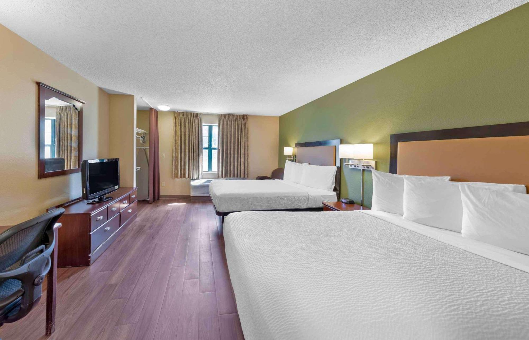 Extended Suites - Orange County - Brea Exteriör bild