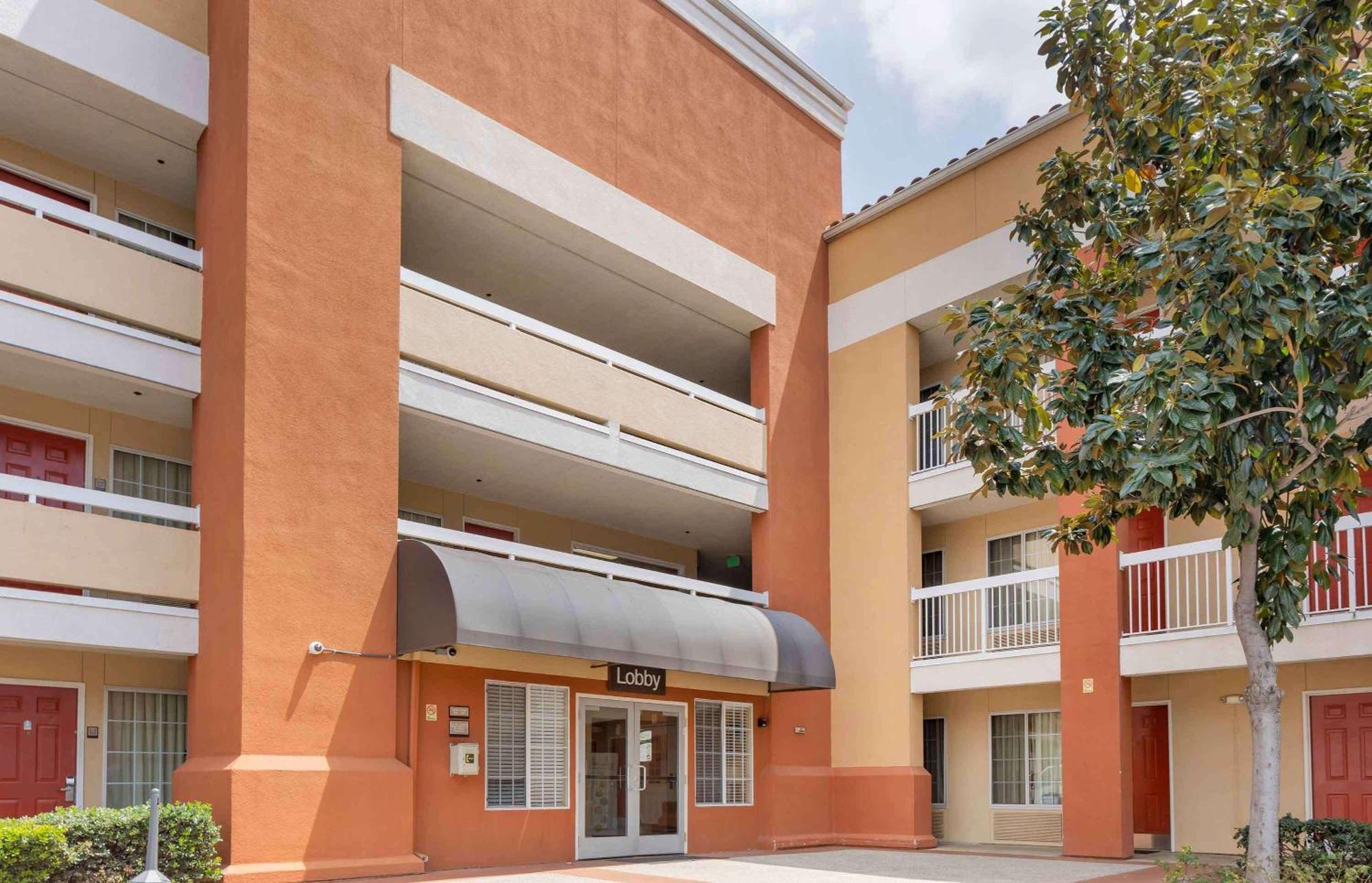 Extended Suites - Orange County - Brea Exteriör bild