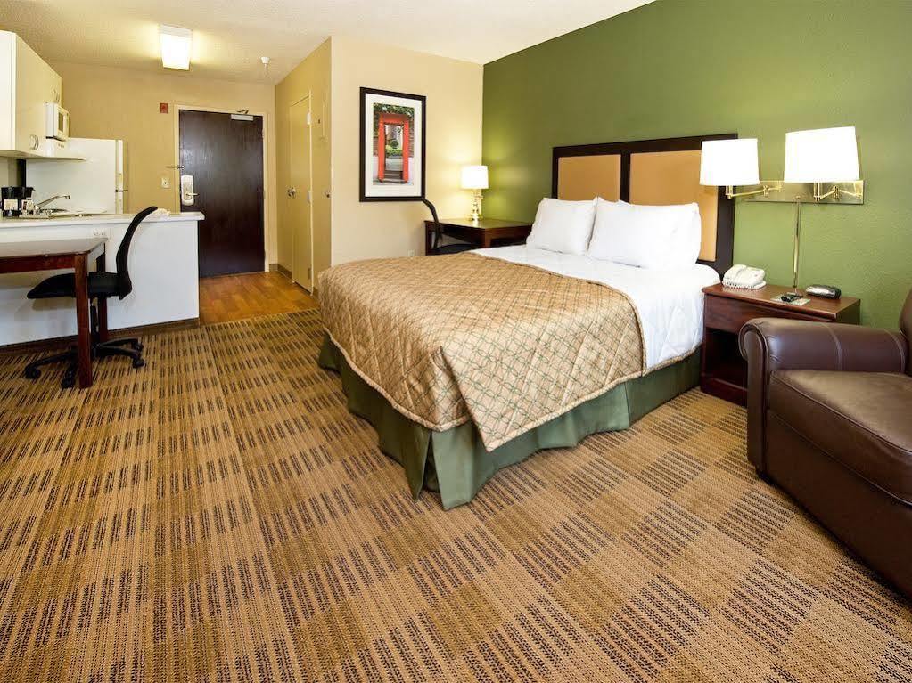 Extended Suites - Orange County - Brea Exteriör bild